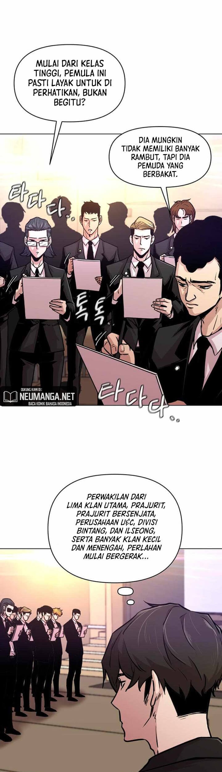 Martial Arts Alone Chapter 02 Gambar 43