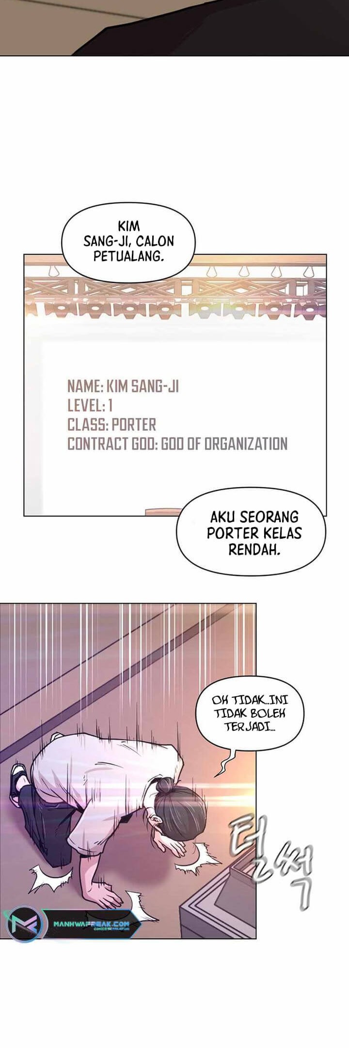 Martial Arts Alone Chapter 02 Gambar 44