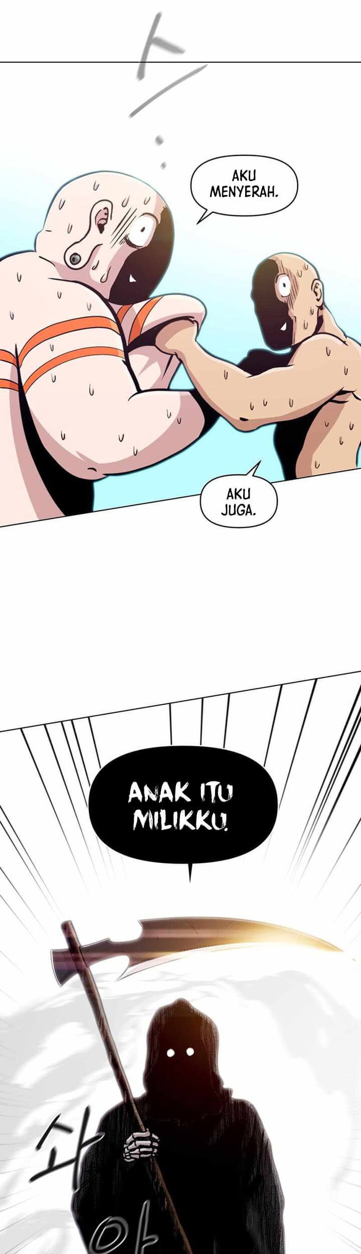 Martial Arts Alone Chapter 02 Gambar 53