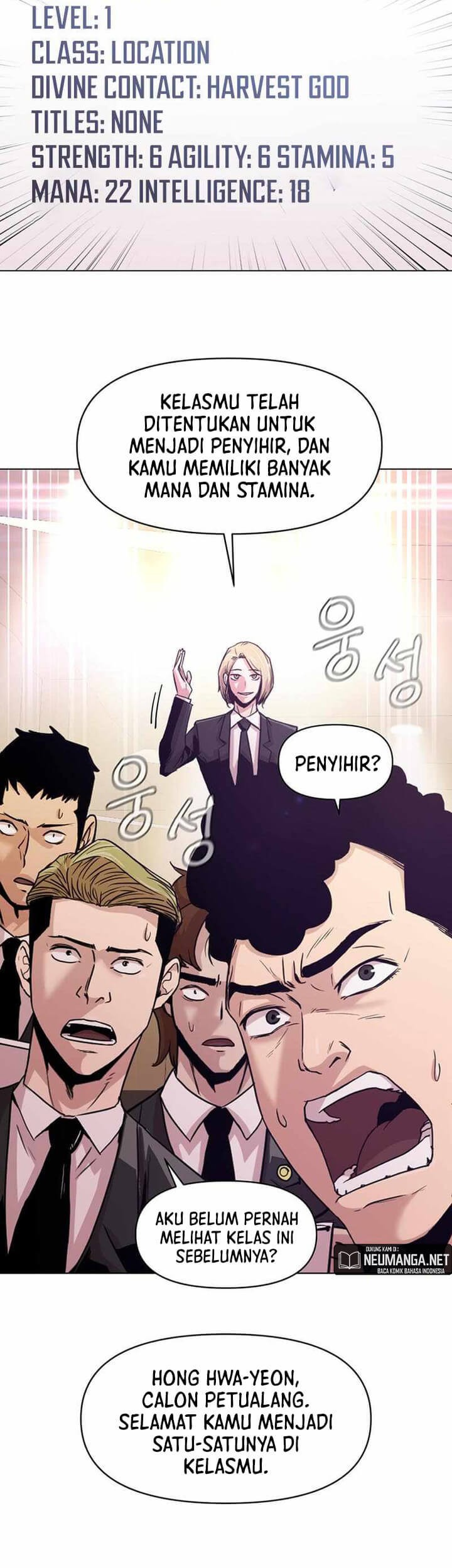 Martial Arts Alone Chapter 02 Gambar 55