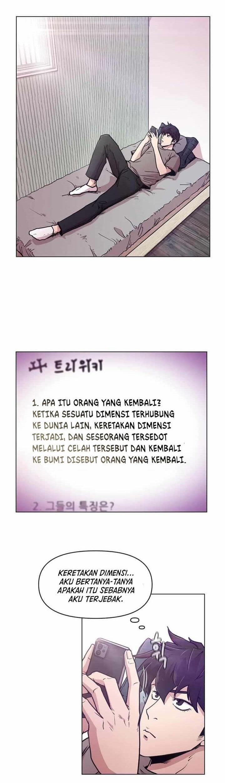 Baca  Martial Arts Alone Chapter 02 Gambar 2