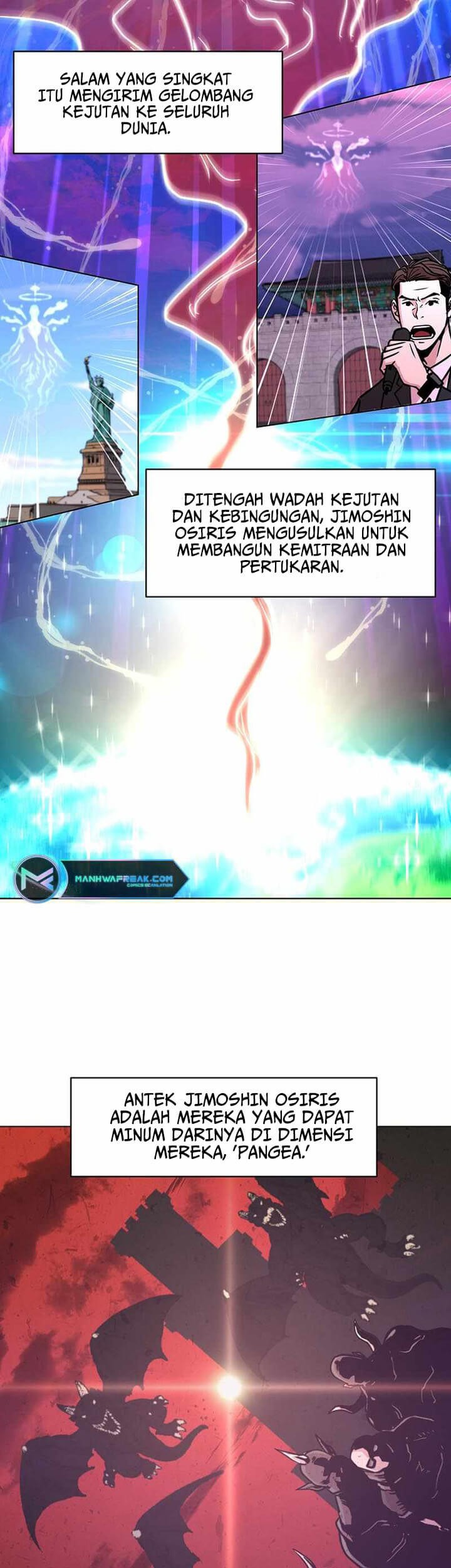 Martial Arts Alone Chapter 02 Gambar 11