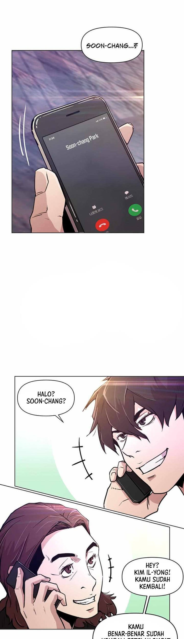 Martial Arts Alone Chapter 02 Gambar 18