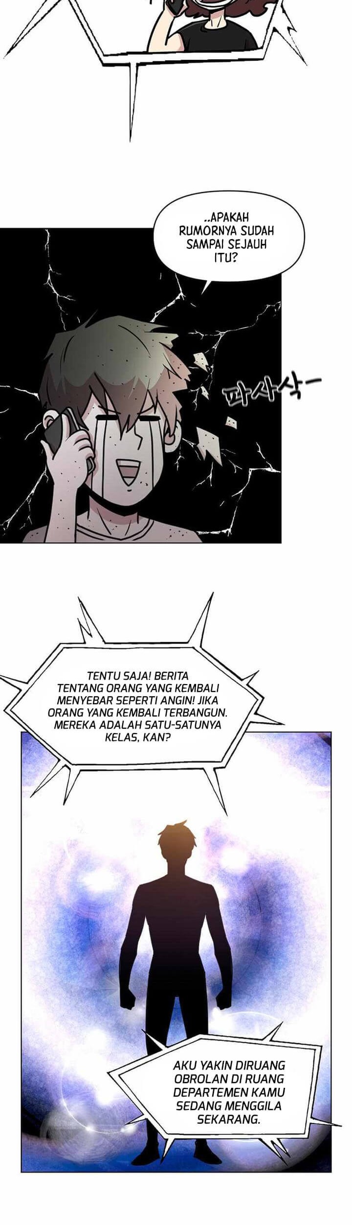 Martial Arts Alone Chapter 02 Gambar 20