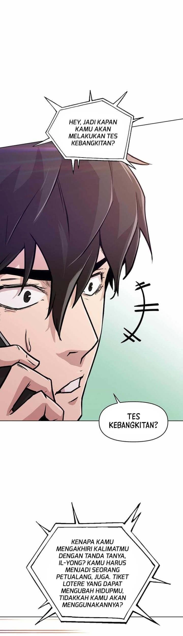 Martial Arts Alone Chapter 02 Gambar 21