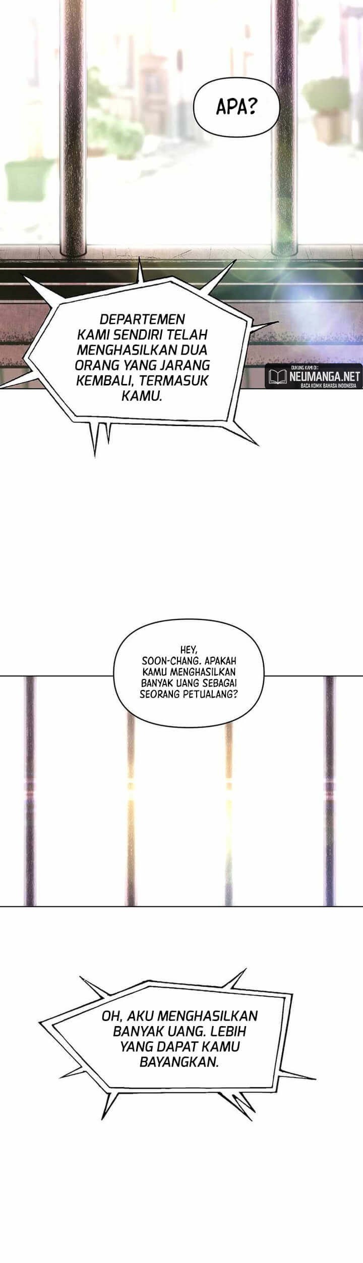 Martial Arts Alone Chapter 02 Gambar 23