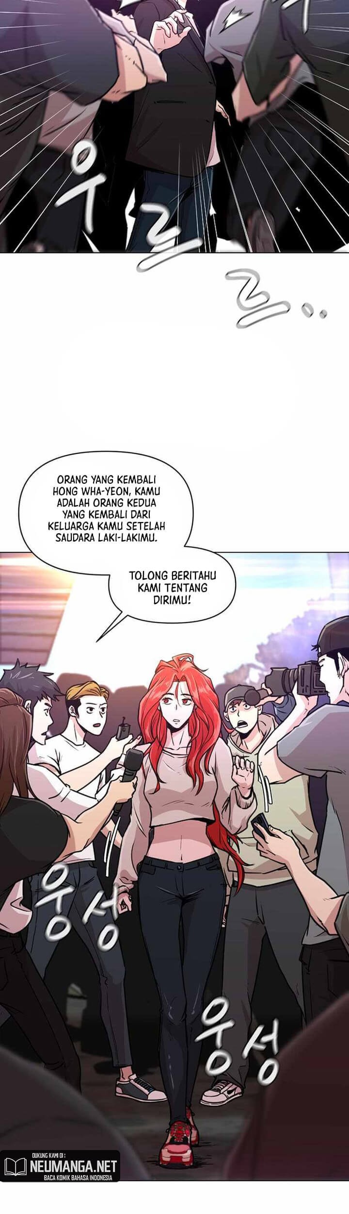 Martial Arts Alone Chapter 02 Gambar 31