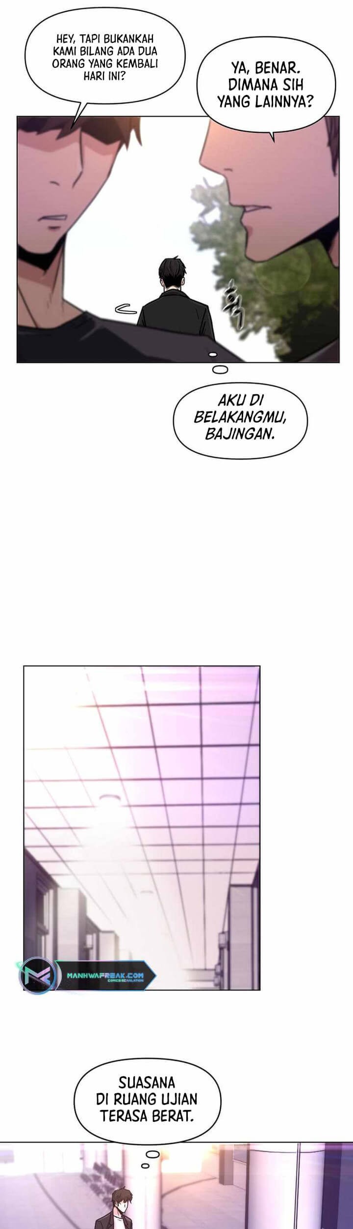 Martial Arts Alone Chapter 02 Gambar 33