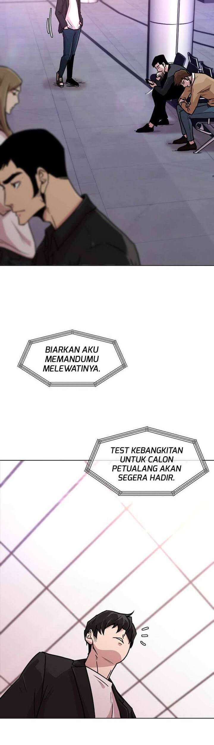 Martial Arts Alone Chapter 02 Gambar 34