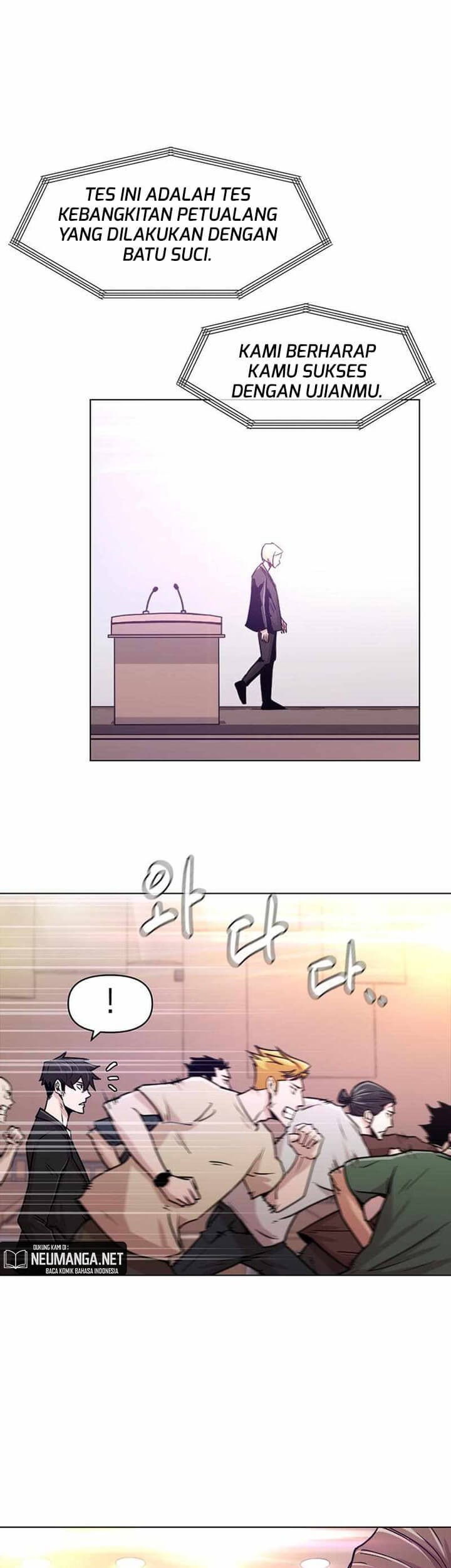 Martial Arts Alone Chapter 02 Gambar 35