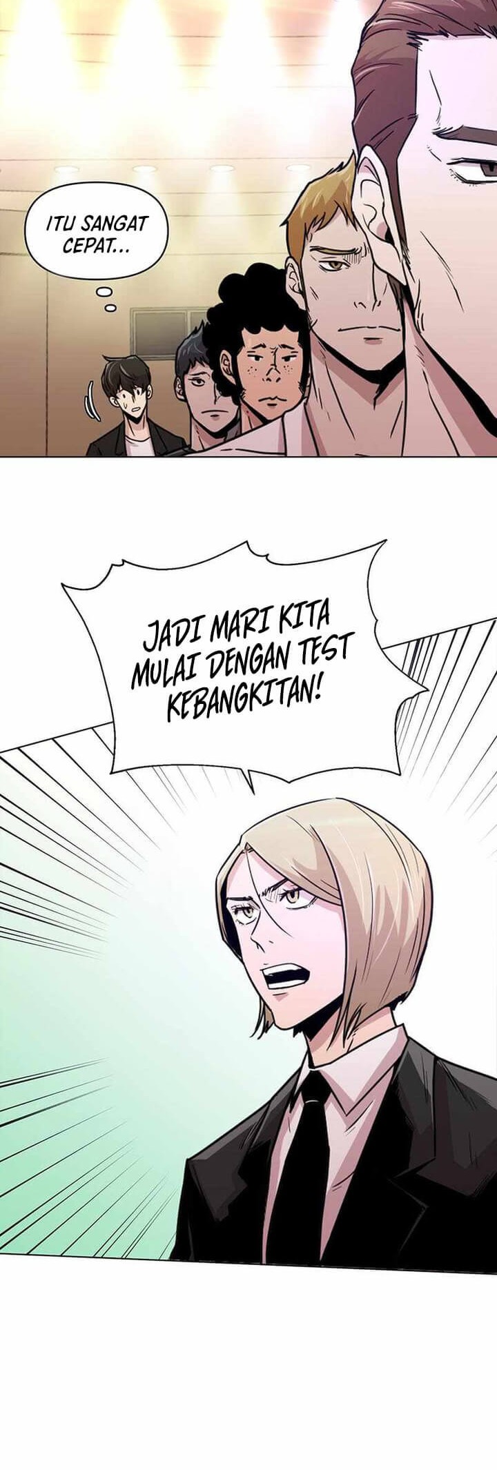 Martial Arts Alone Chapter 02 Gambar 36