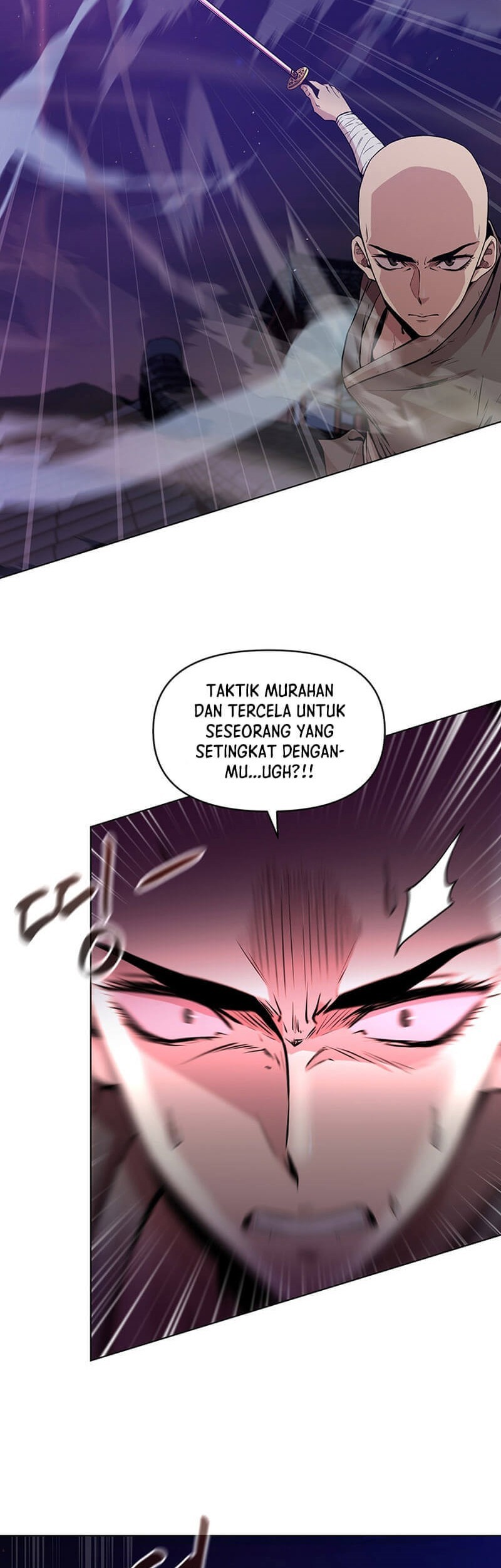 Martial Arts Alone Chapter 01 Gambar 27