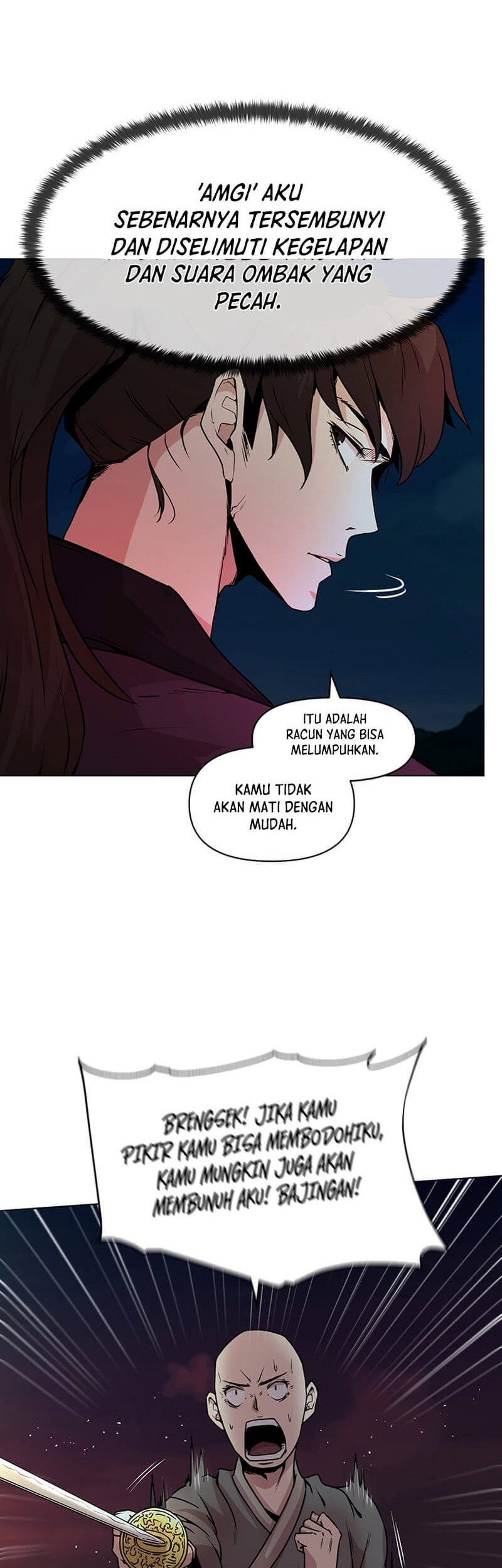 Martial Arts Alone Chapter 01 Gambar 29