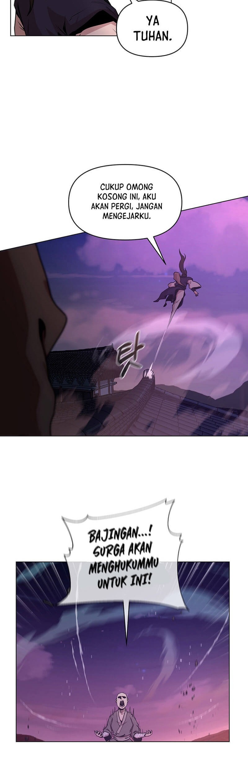 Martial Arts Alone Chapter 01 Gambar 31