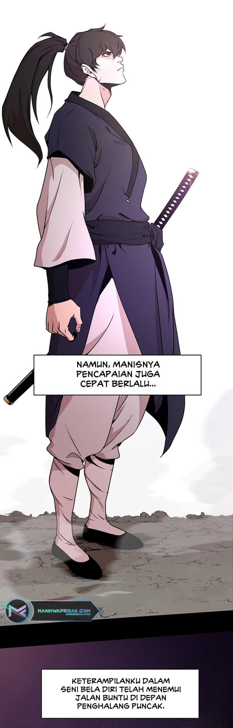 Martial Arts Alone Chapter 01 Gambar 37