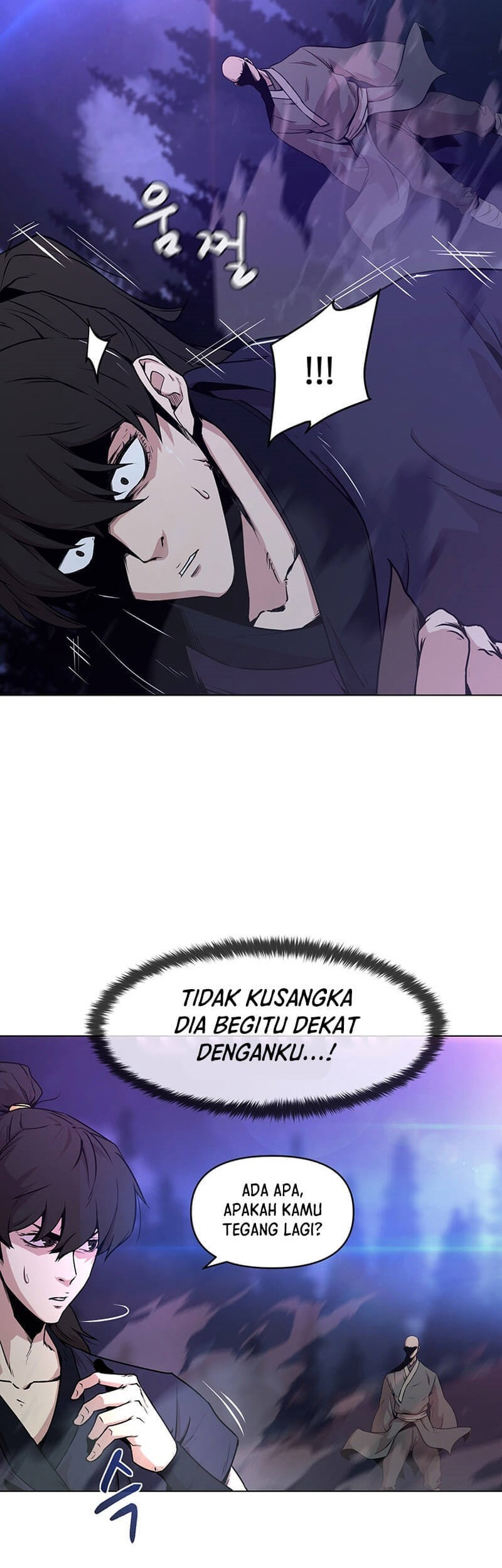 Martial Arts Alone Chapter 01 Gambar 45