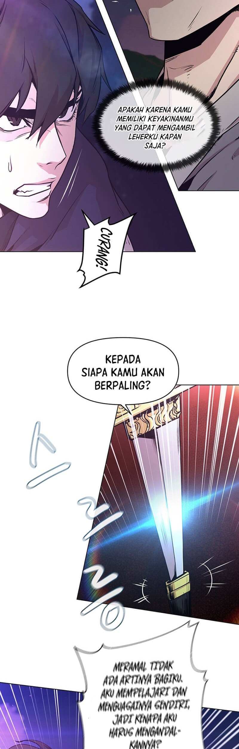 Martial Arts Alone Chapter 01 Gambar 47