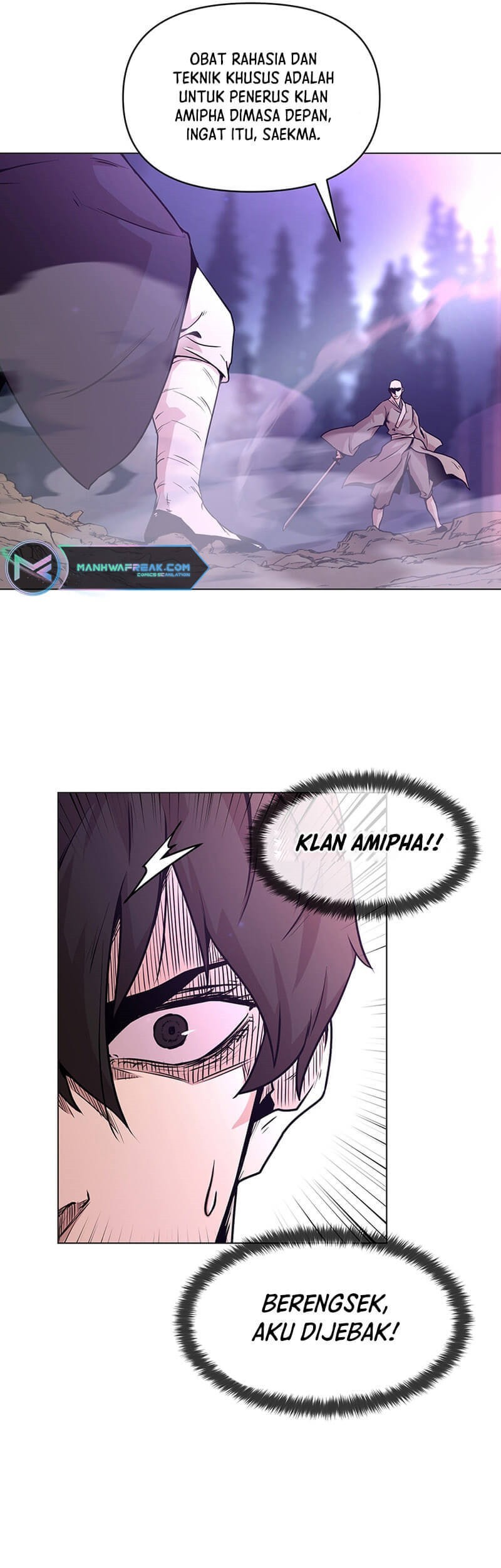 Martial Arts Alone Chapter 01 Gambar 49