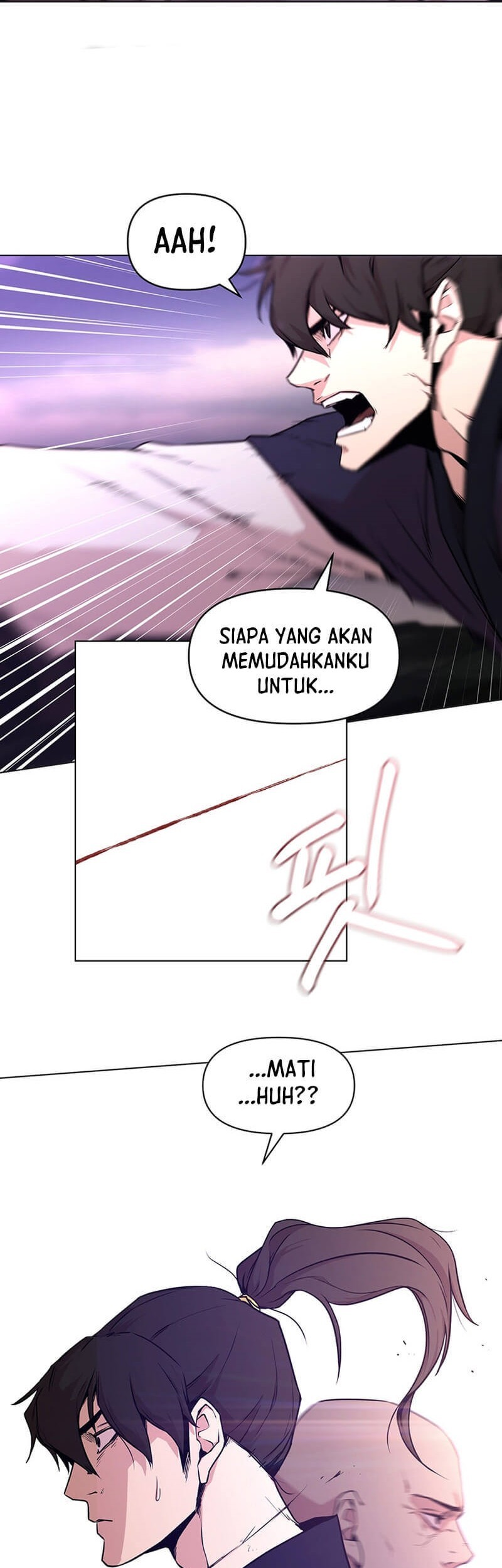 Martial Arts Alone Chapter 01 Gambar 51