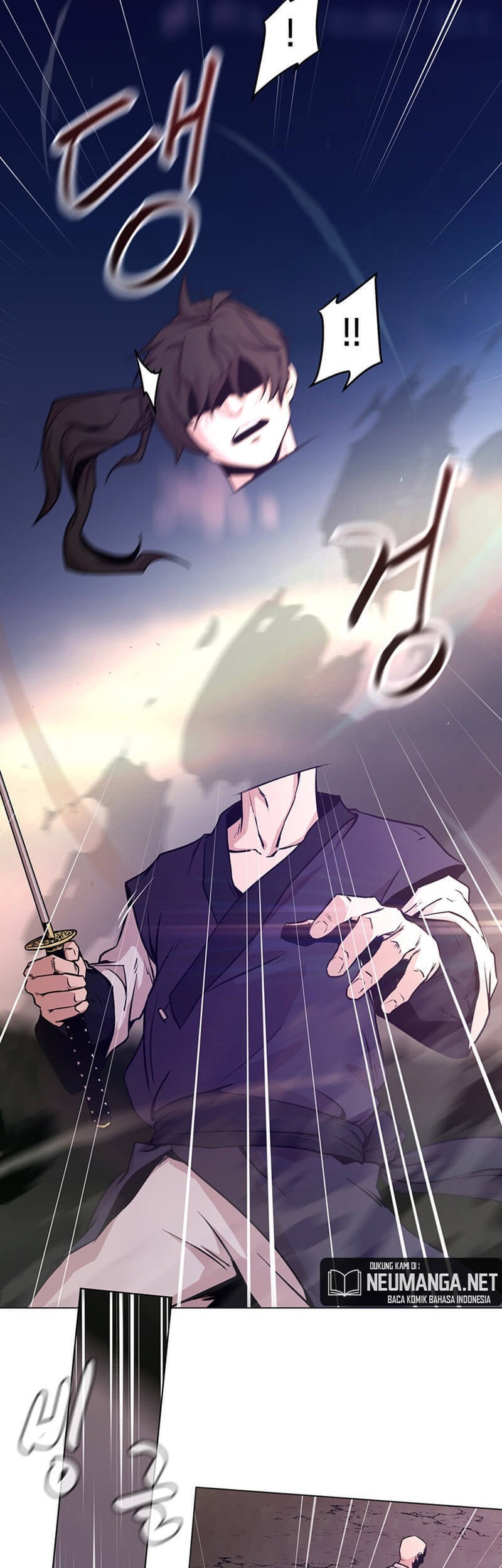 Martial Arts Alone Chapter 01 Gambar 53