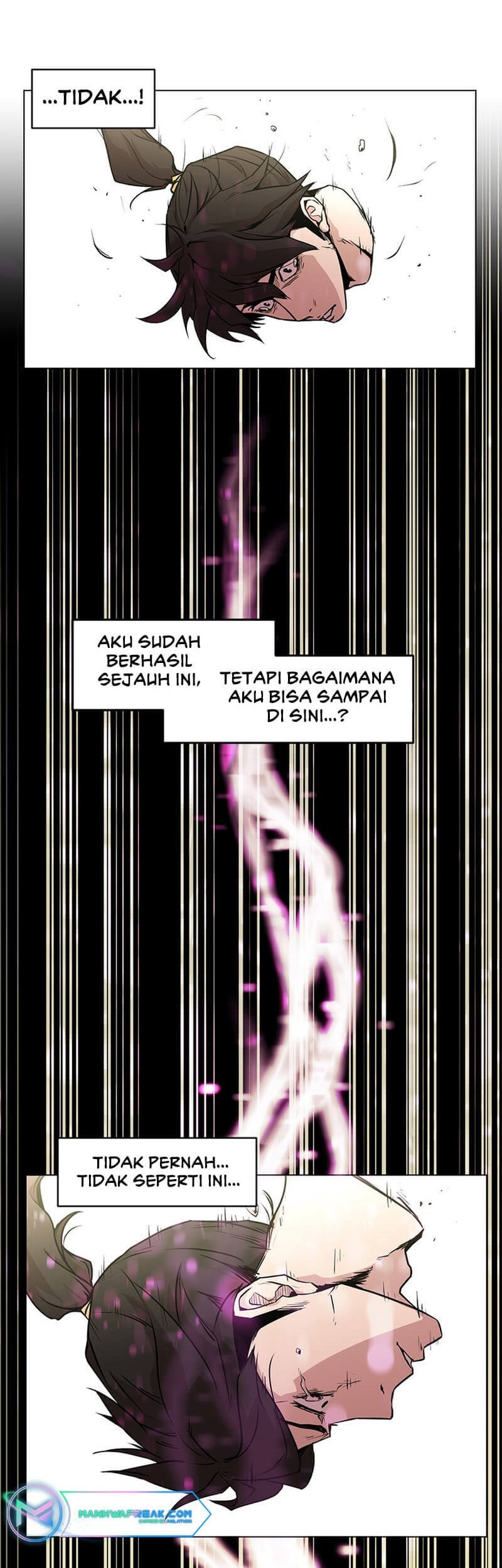 Martial Arts Alone Chapter 01 Gambar 55