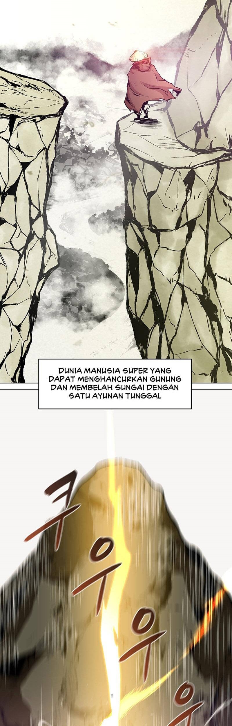 Martial Arts Alone Chapter 01 Gambar 3
