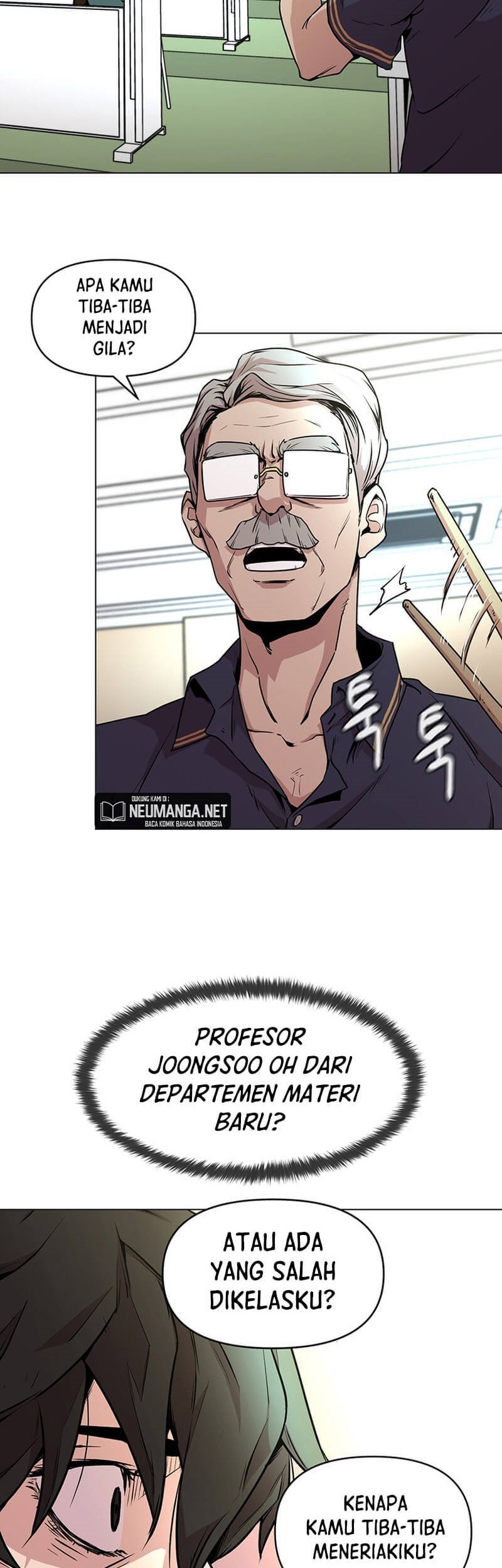 Martial Arts Alone Chapter 01 Gambar 61