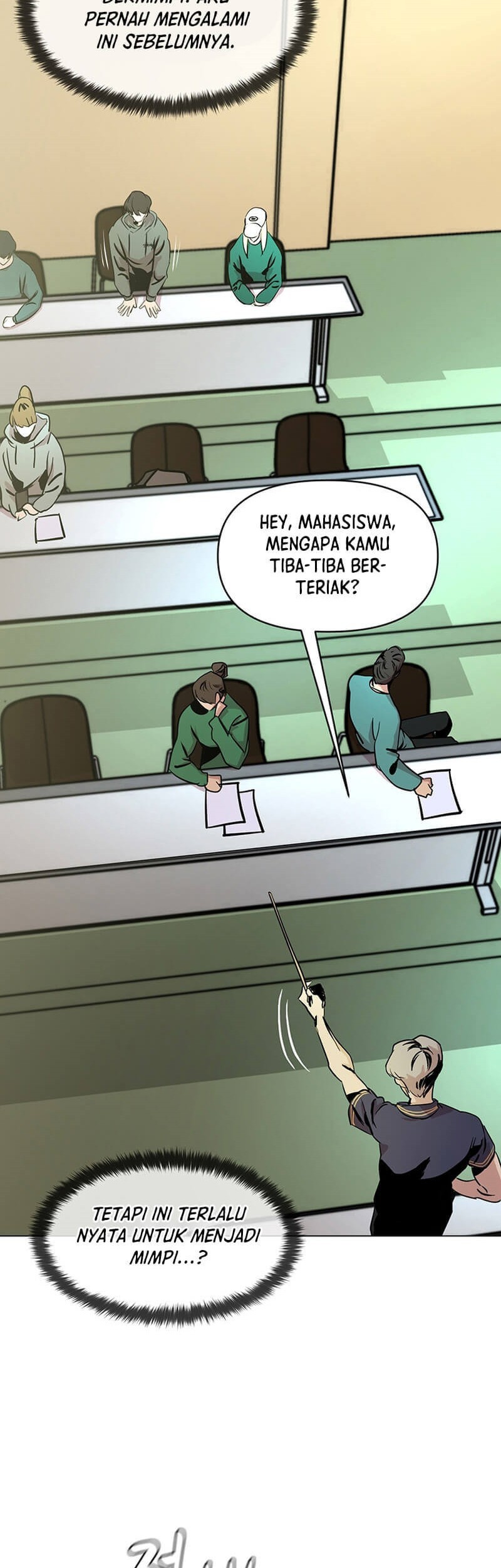 Martial Arts Alone Chapter 01 Gambar 63