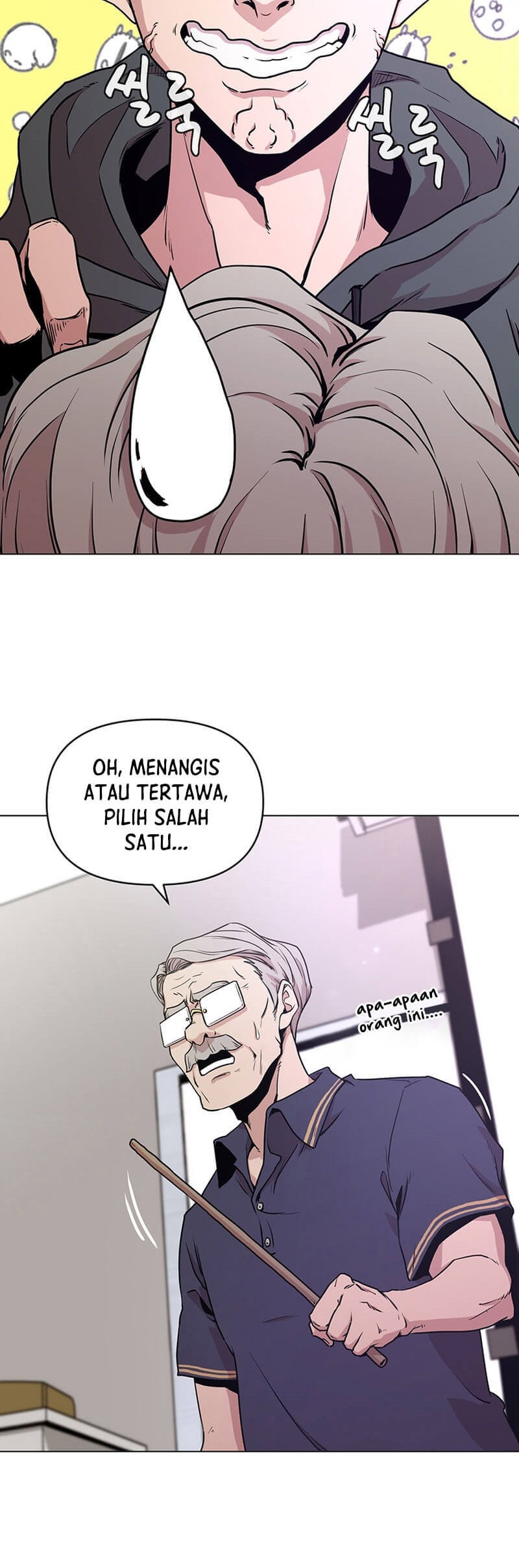 Martial Arts Alone Chapter 01 Gambar 66