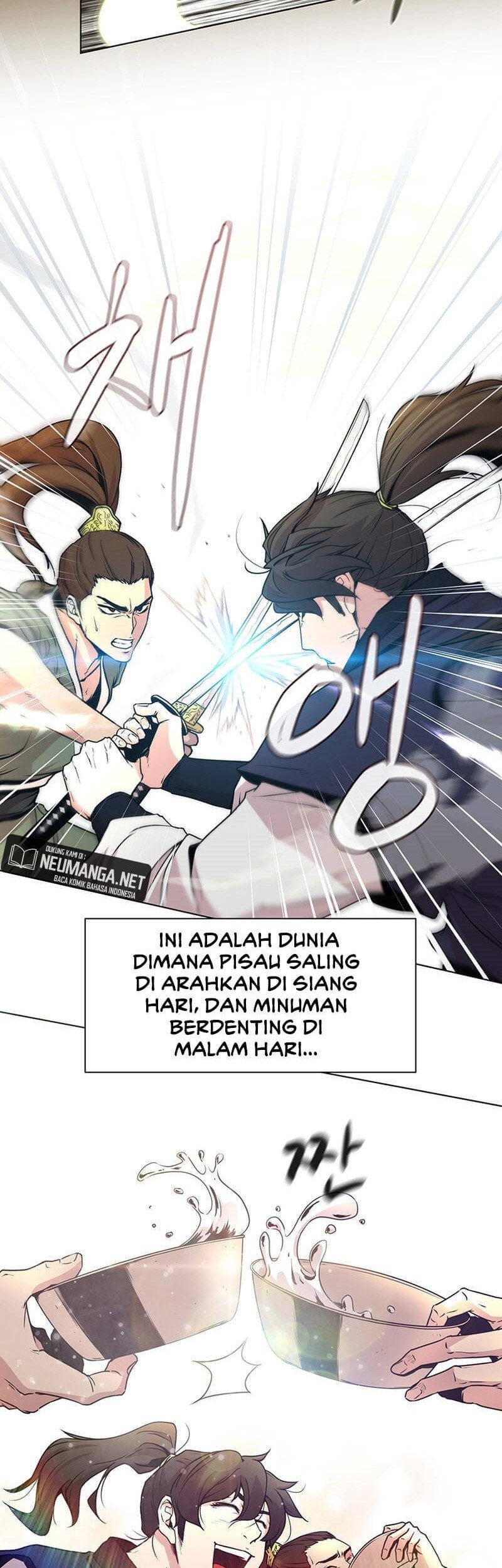 Martial Arts Alone Chapter 01 Gambar 5