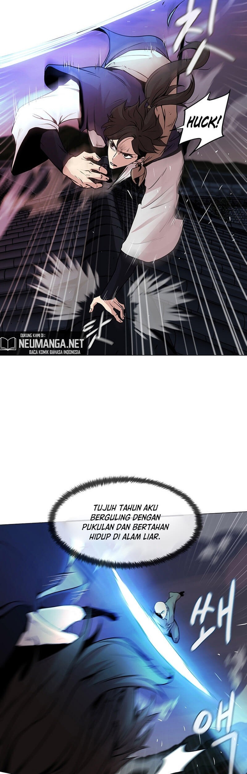 Martial Arts Alone Chapter 01 Gambar 13