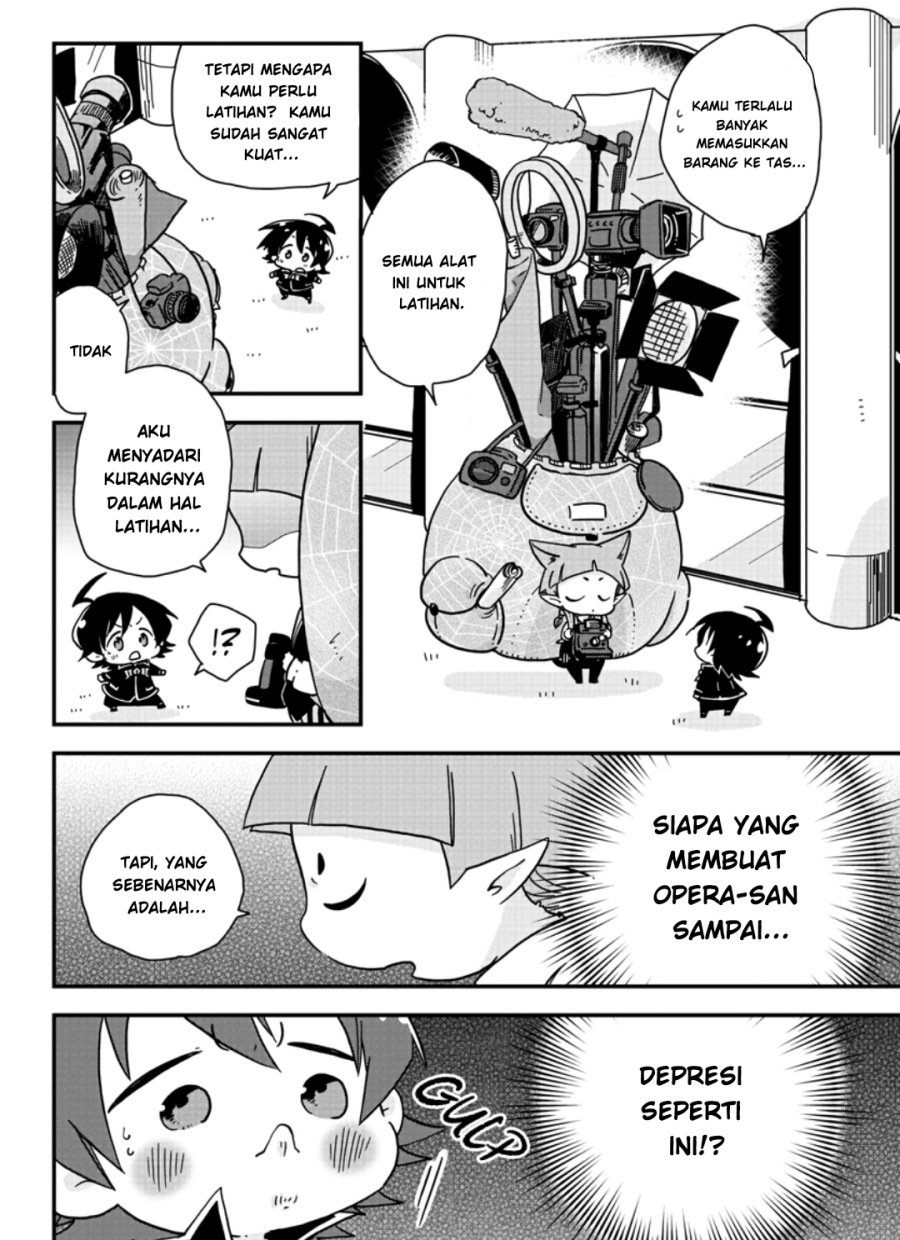 Houkago no! Iruma-kun Chapter 02 Gambar 3