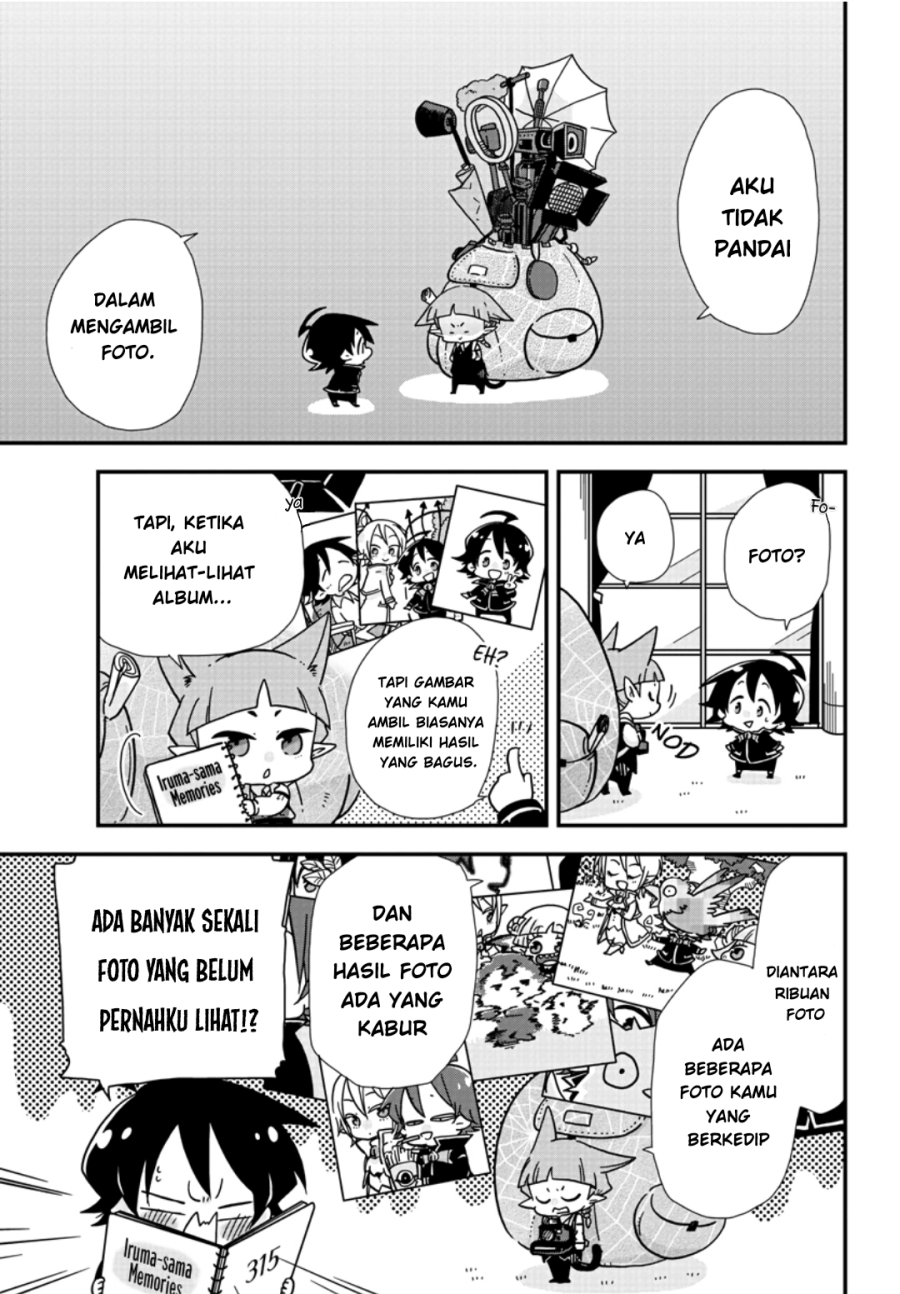 Houkago no! Iruma-kun Chapter 02 Gambar 4