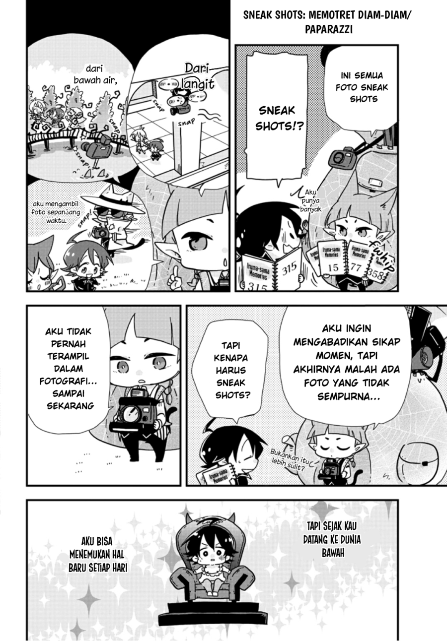 Houkago no! Iruma-kun Chapter 02 Gambar 5