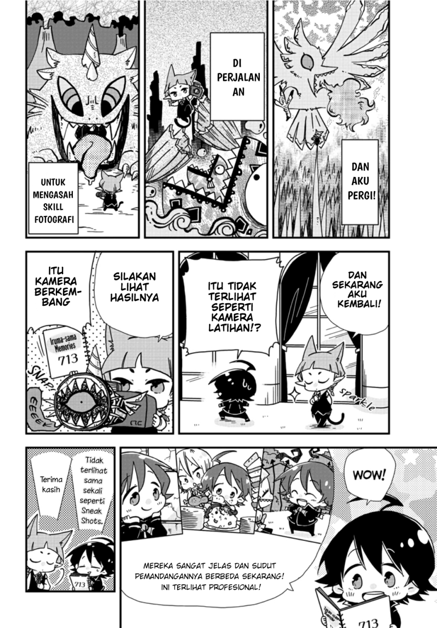 Houkago no! Iruma-kun Chapter 02 Gambar 7