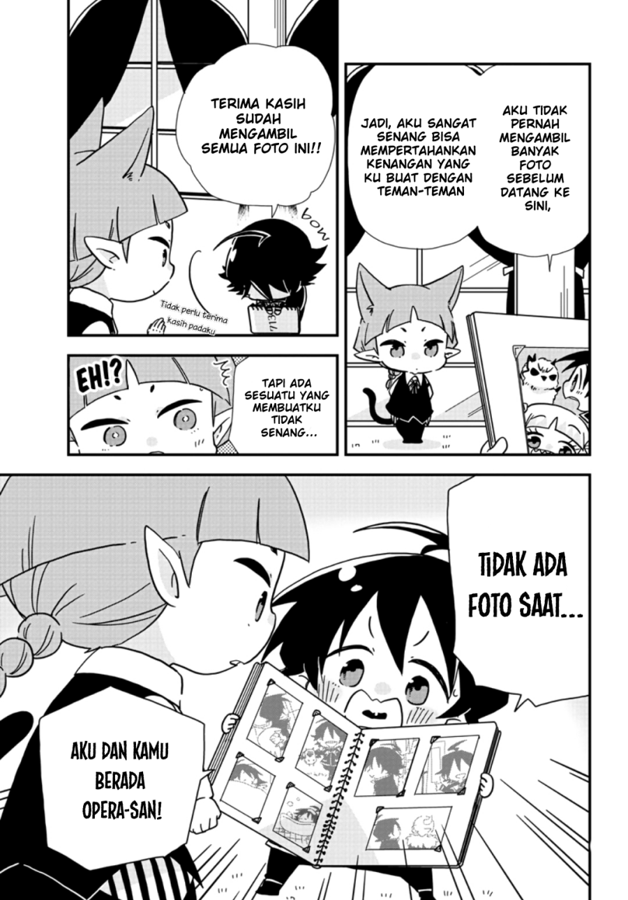 Houkago no! Iruma-kun Chapter 02 Gambar 8
