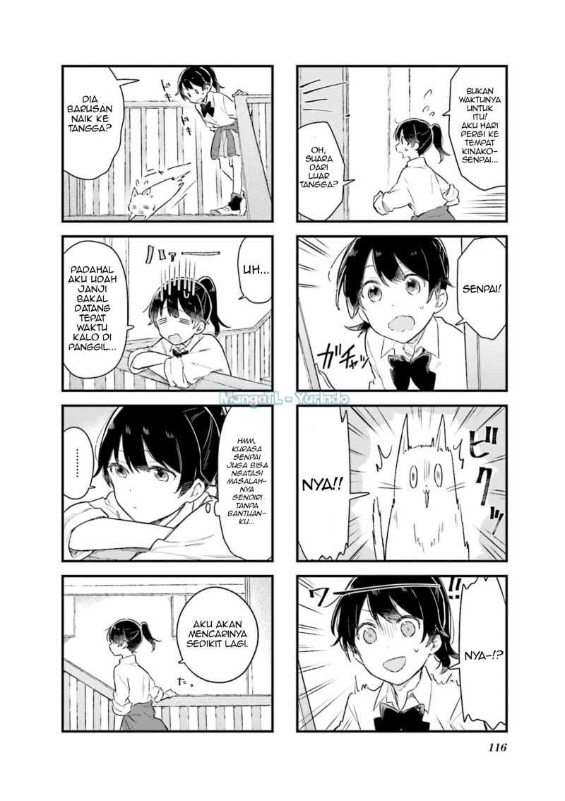 Senpai ga Oyobidesu! Chapter 13 Gambar 6