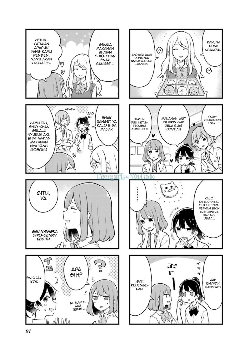 Senpai ga Oyobidesu! Chapter 10 Gambar 5