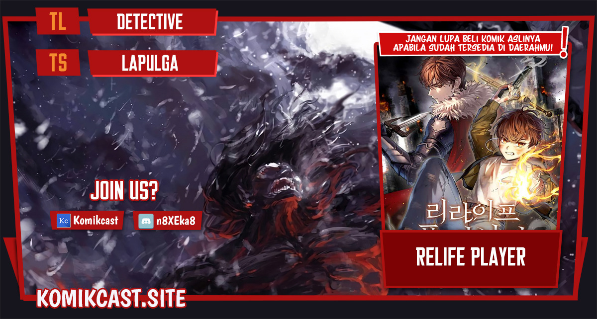Baca Komik Re: Life Player Chapter 37 Gambar 1
