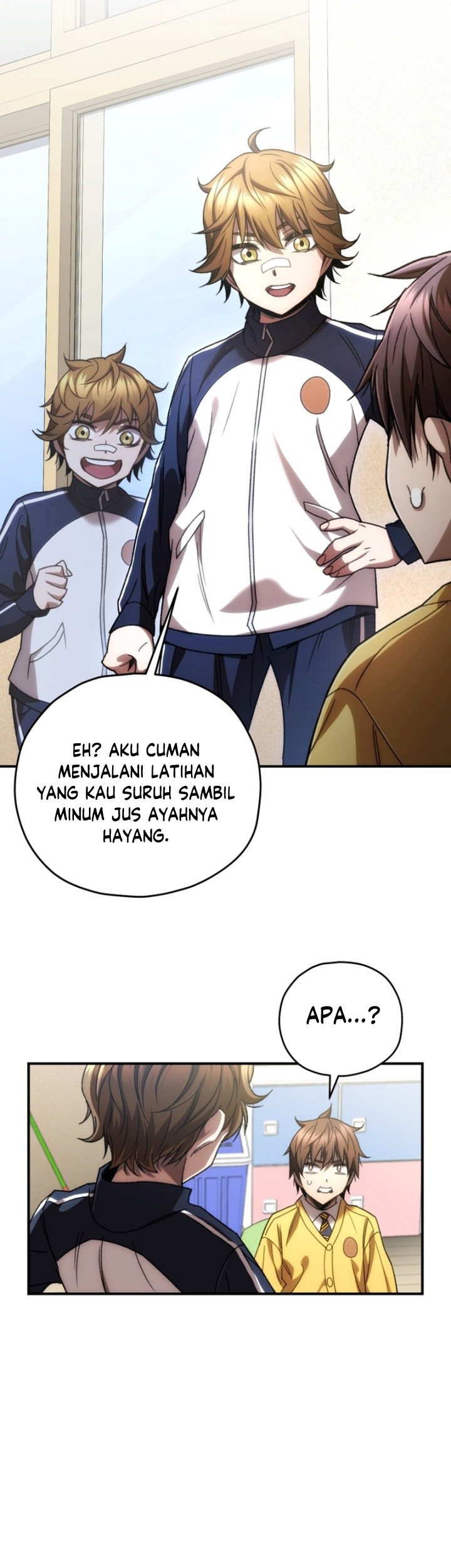 Re: Life Player Chapter 37 Gambar 18