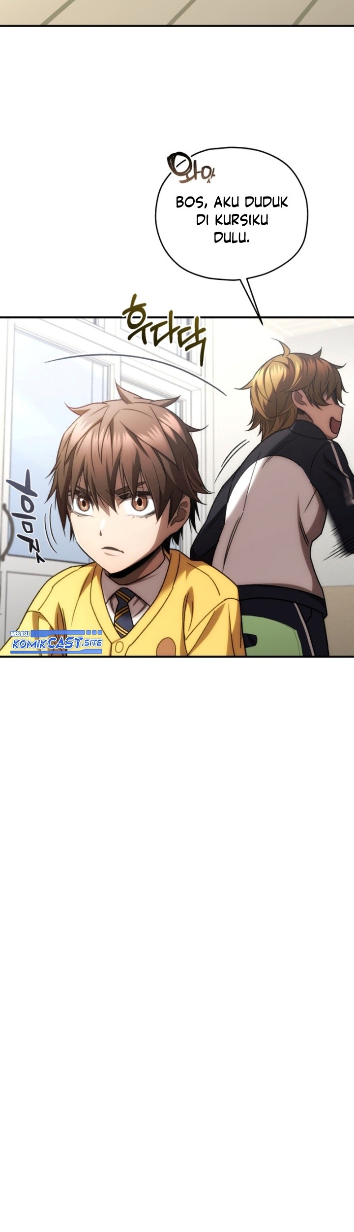 Re: Life Player Chapter 37 Gambar 24