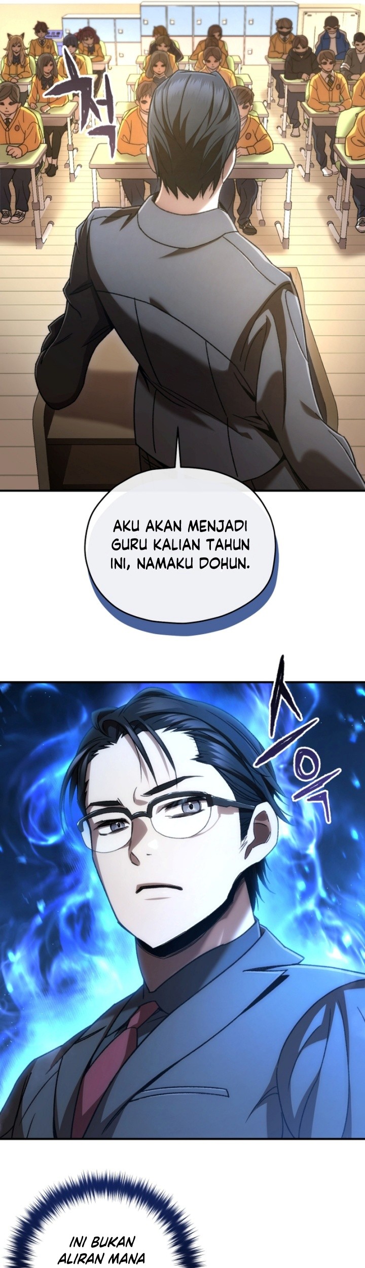 Re: Life Player Chapter 37 Gambar 26