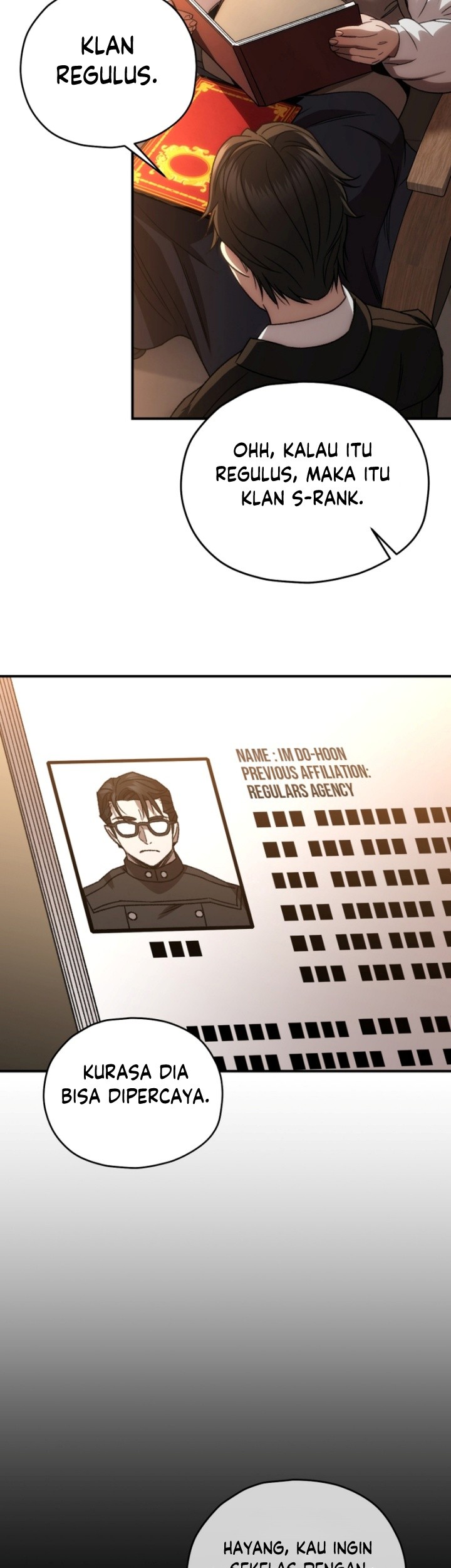 Re: Life Player Chapter 37 Gambar 38