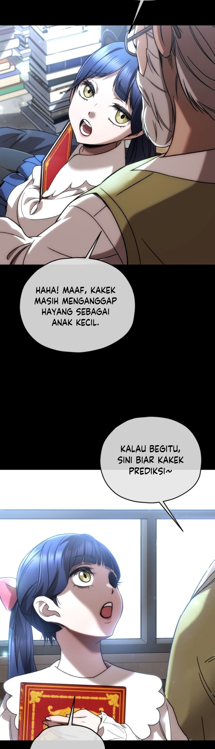 Re: Life Player Chapter 37 Gambar 42