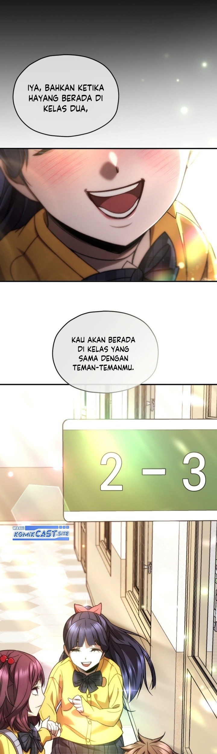 Re: Life Player Chapter 37 Gambar 44