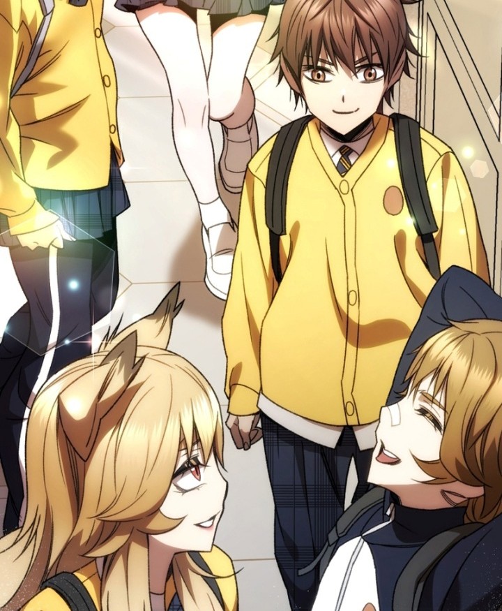 Re: Life Player Chapter 37 Gambar 45
