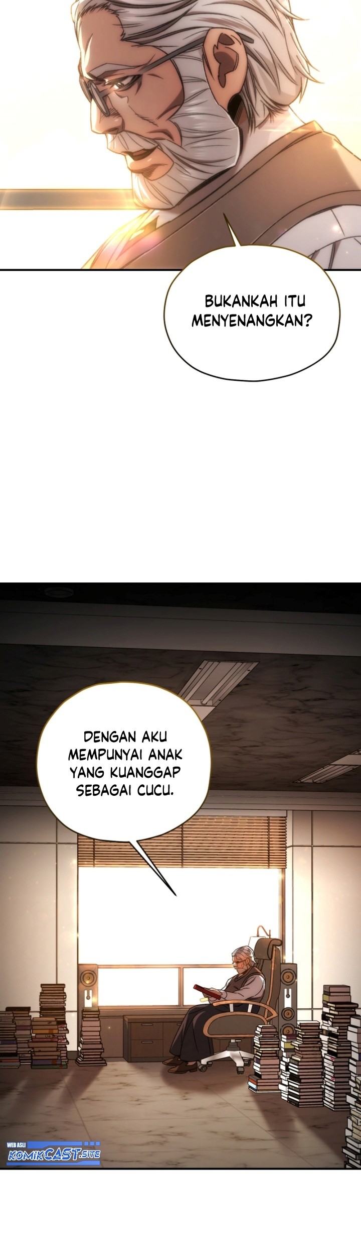 Re: Life Player Chapter 37 Gambar 48