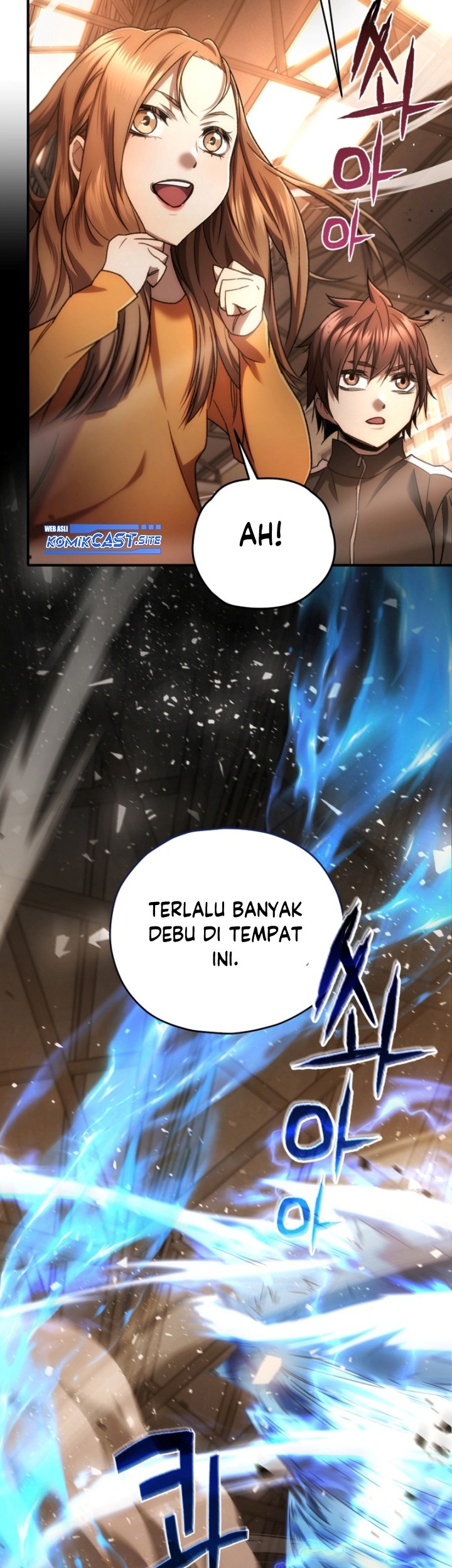 Re: Life Player Chapter 37 Gambar 54