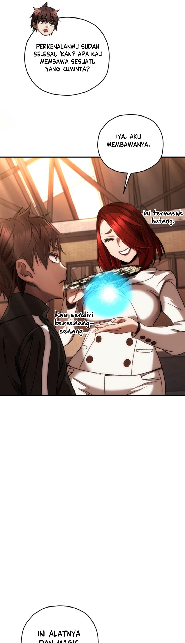 Re: Life Player Chapter 37 Gambar 66