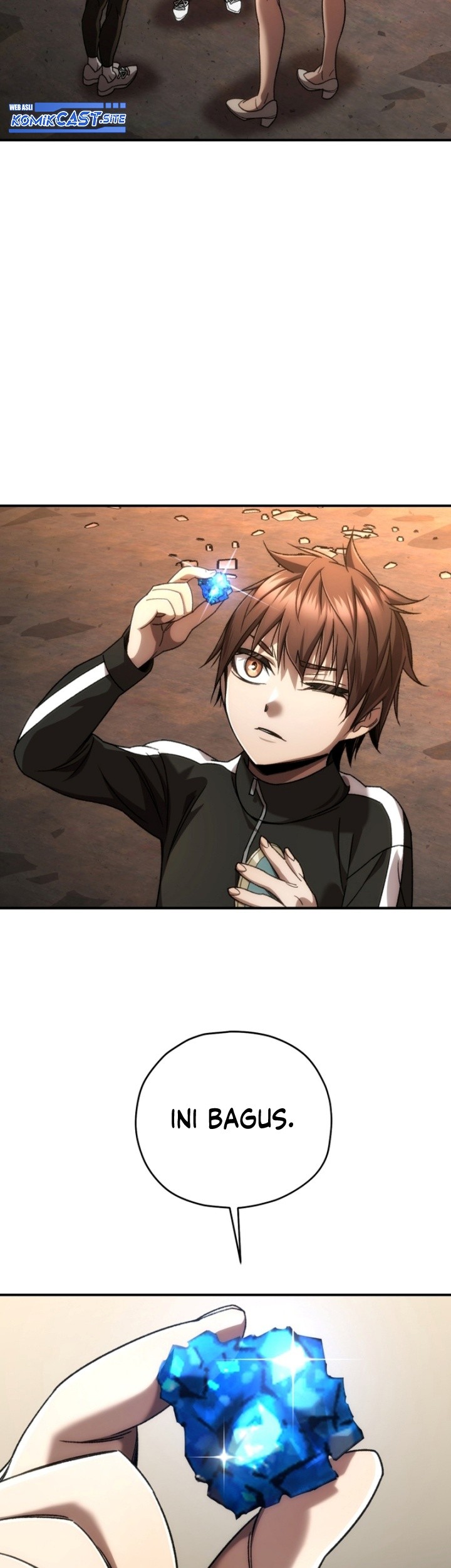 Re: Life Player Chapter 37 Gambar 68